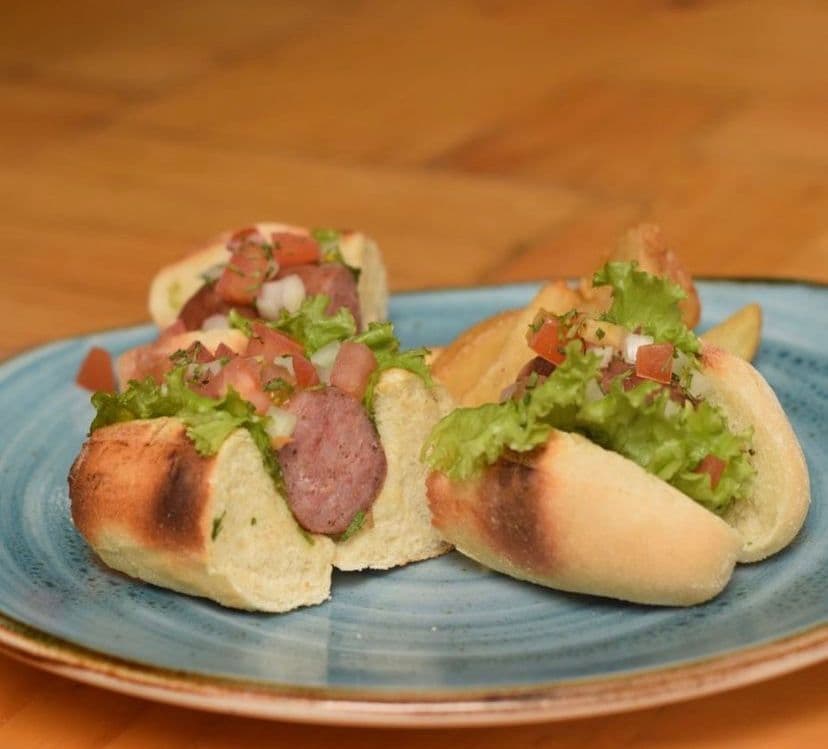 Choripan Machengo
