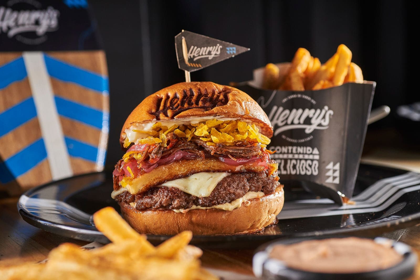 Sonrie Burger