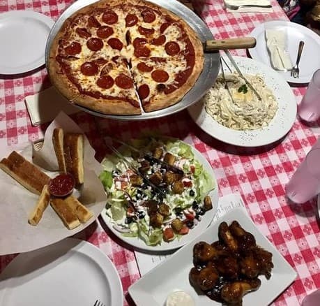Pizza de Carnes