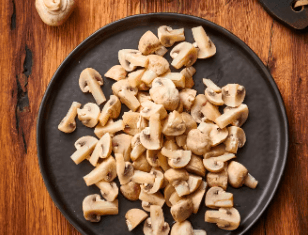 Champiñones