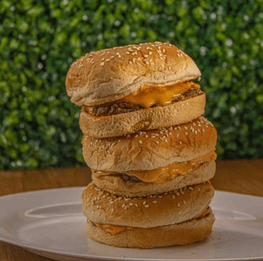 Hamburguesa Torre Slider