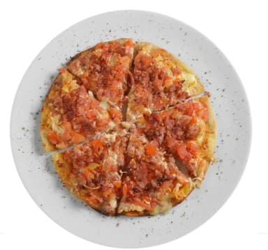 Pizza Cheers Carcajada