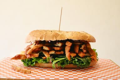 Rita de Pechuga de Pollo