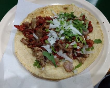Taco Campechano