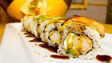 Unagi Roll