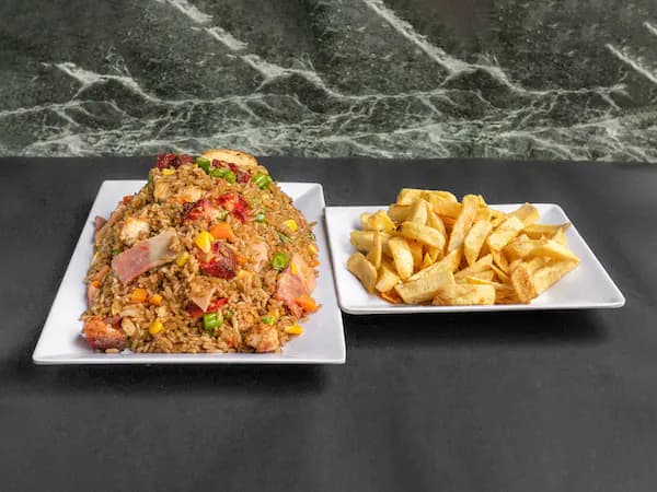 Combo rice familiar 4 a 5 personas
