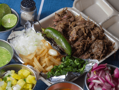 Cuarto Kilo de Carne