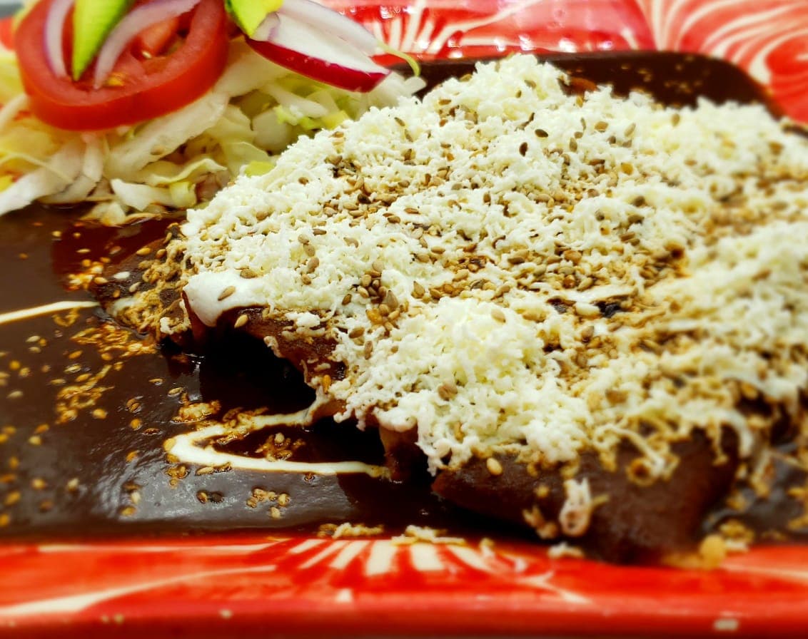 Enmoladas
