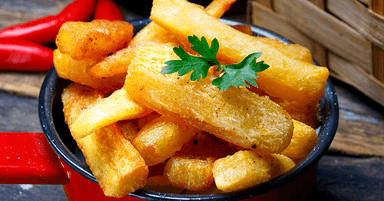 Yuca Frita Grande