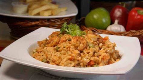 Arroz Marinero