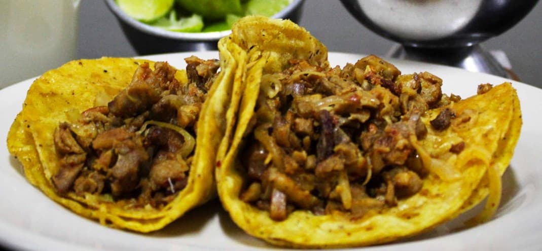 TACO ARABE + REFRESCO