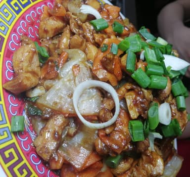 Pollo a la Plancha