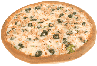 Pizza Veracruzana