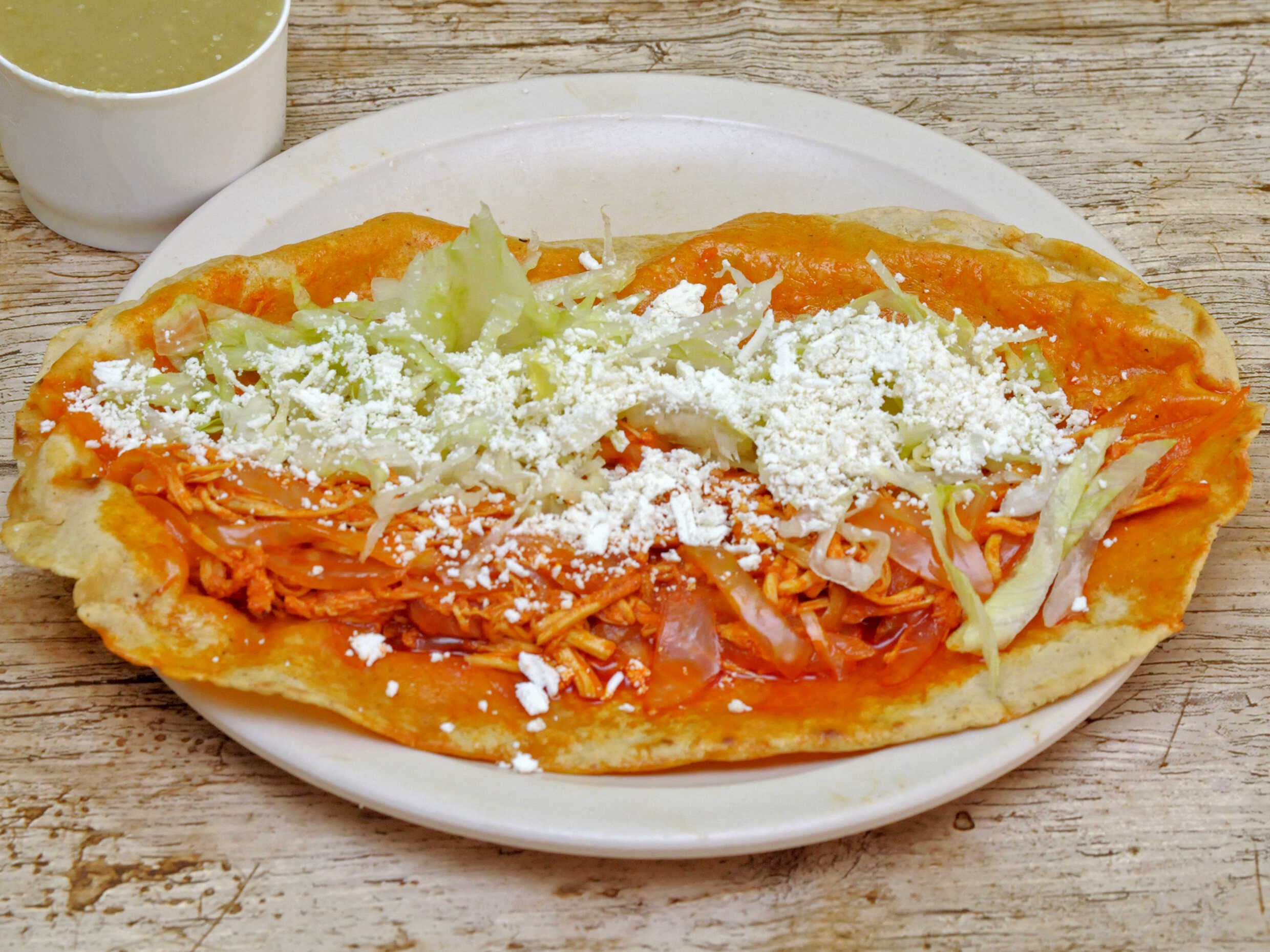 Quesadillas!
