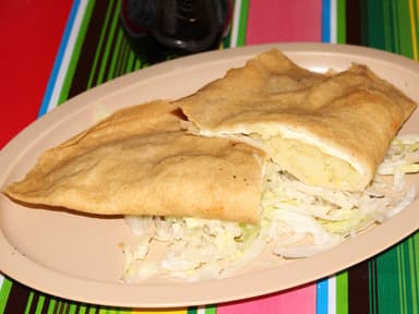 Molote de Papa