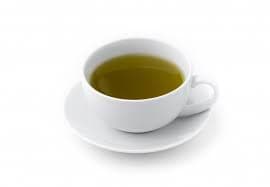 Té Verde Caliente