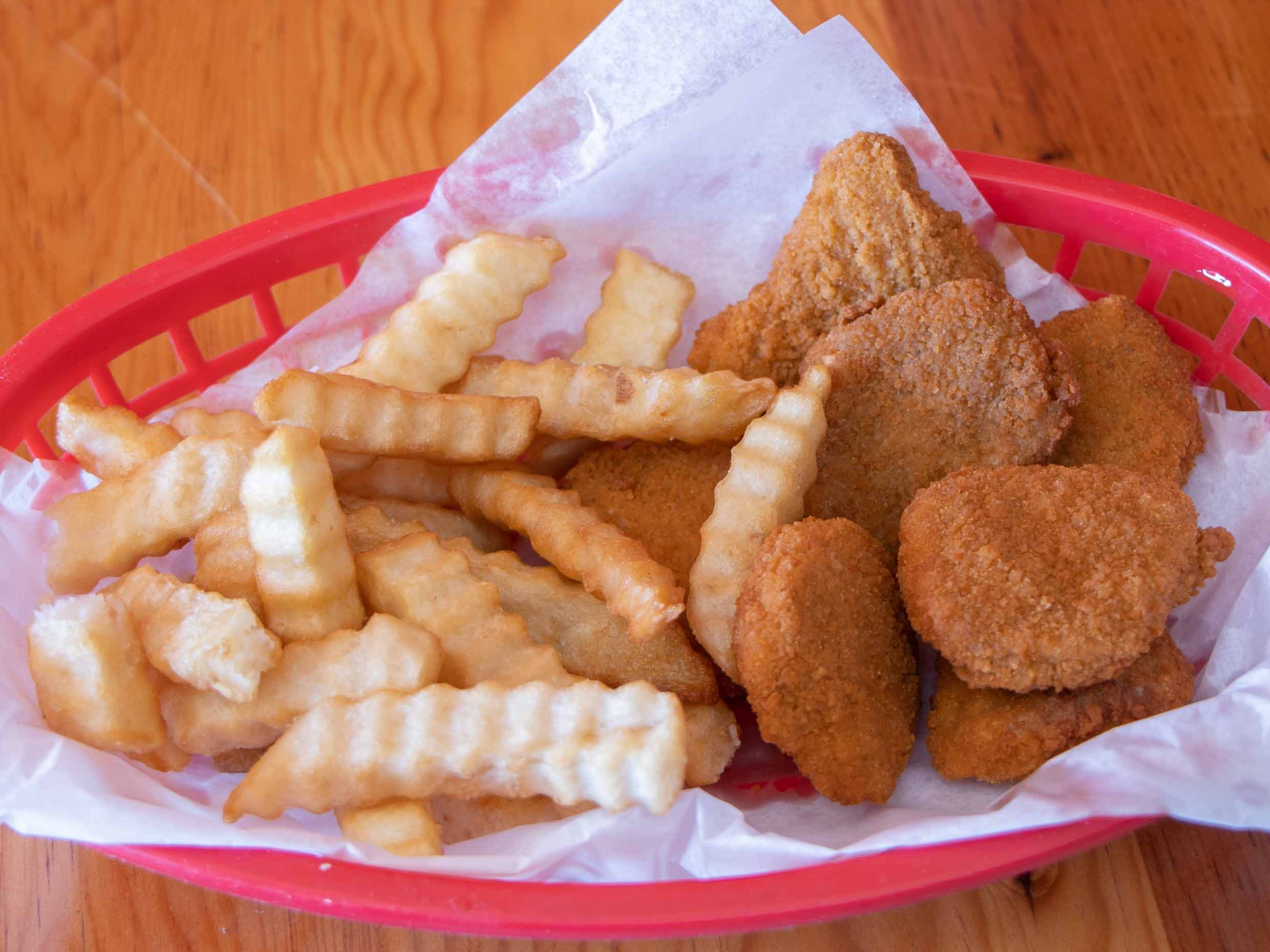 NUGGETS DE POLLO