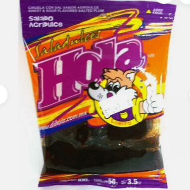 SALADO HOLA AGRIDULCE