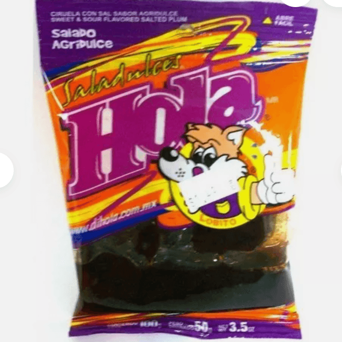 SALADO HOLA AGRIDULCE