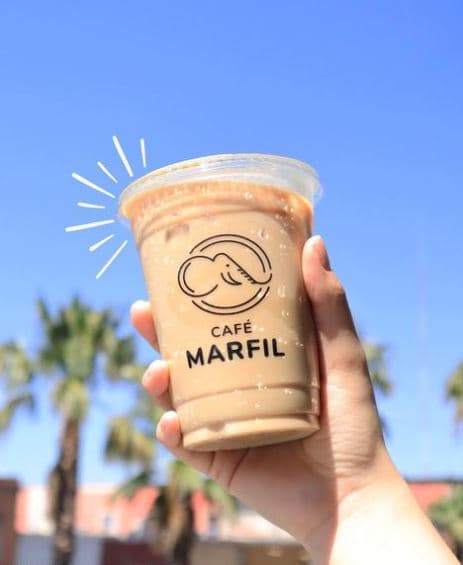 Chai Vainilla a las Rocas