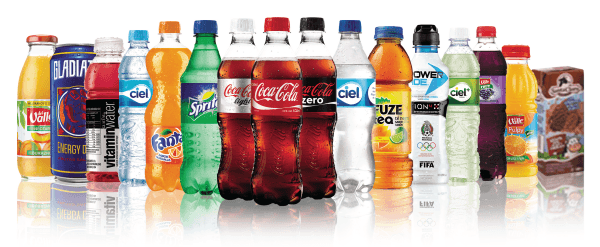 Coca Cola Lata