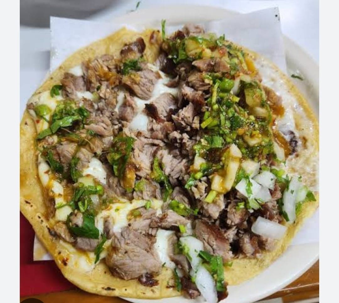 Quesadilla de Suadero