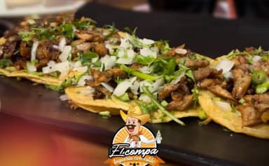 Orden de Tacos Especialidad 3 Pzas