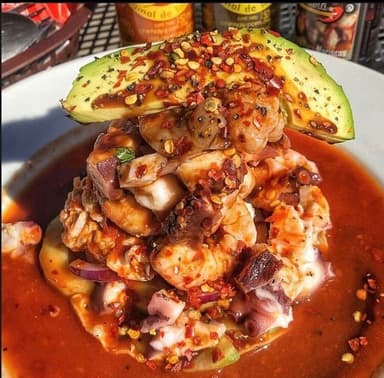 TOSTADA MITOTERA