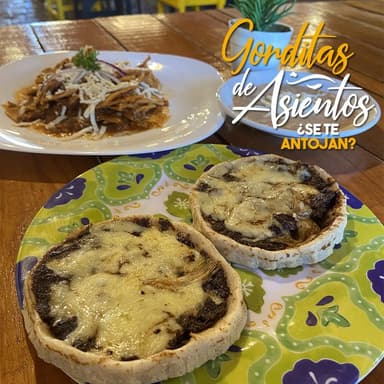 Gordita de Maiz