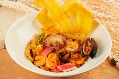 Arroz Marinero