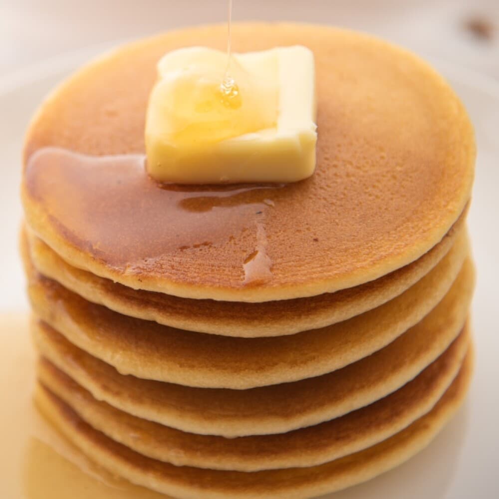 Hotcakes sencillos