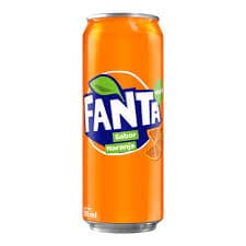 FANTA NARANJA