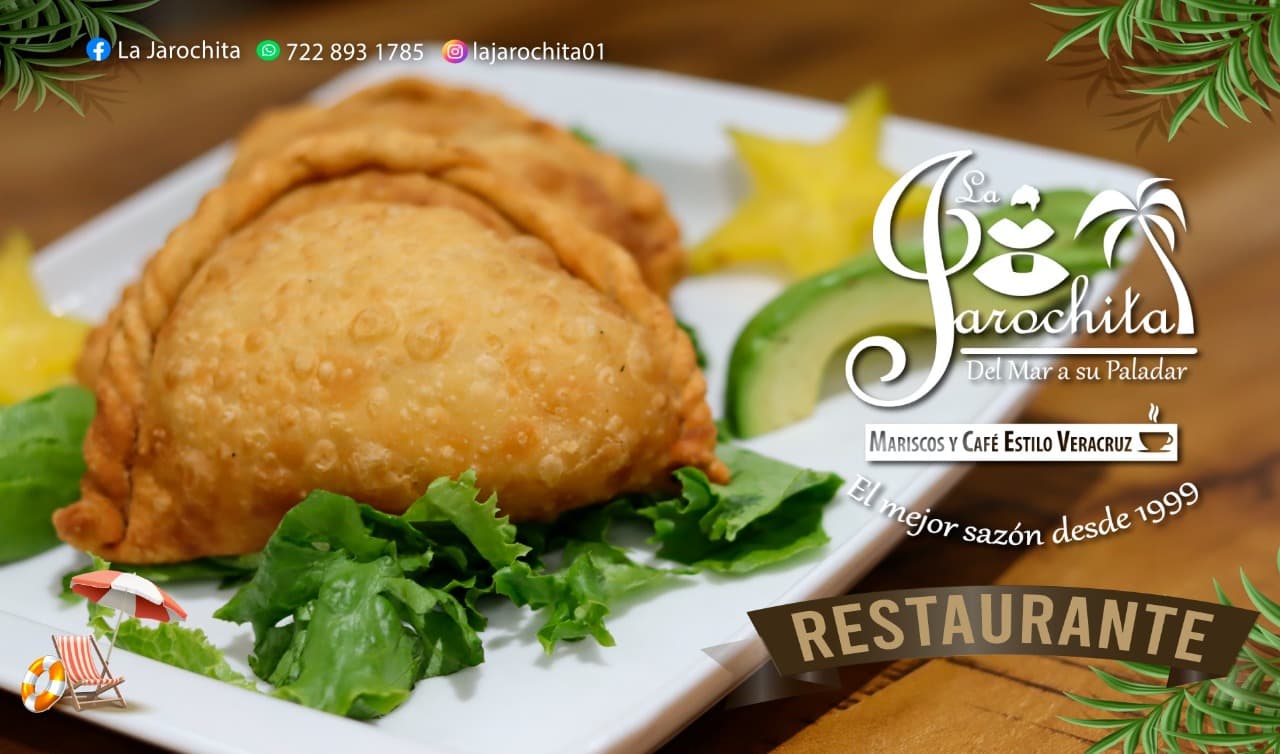 Empanada de Camarón
