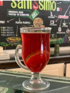 Té Flor de Jamaica