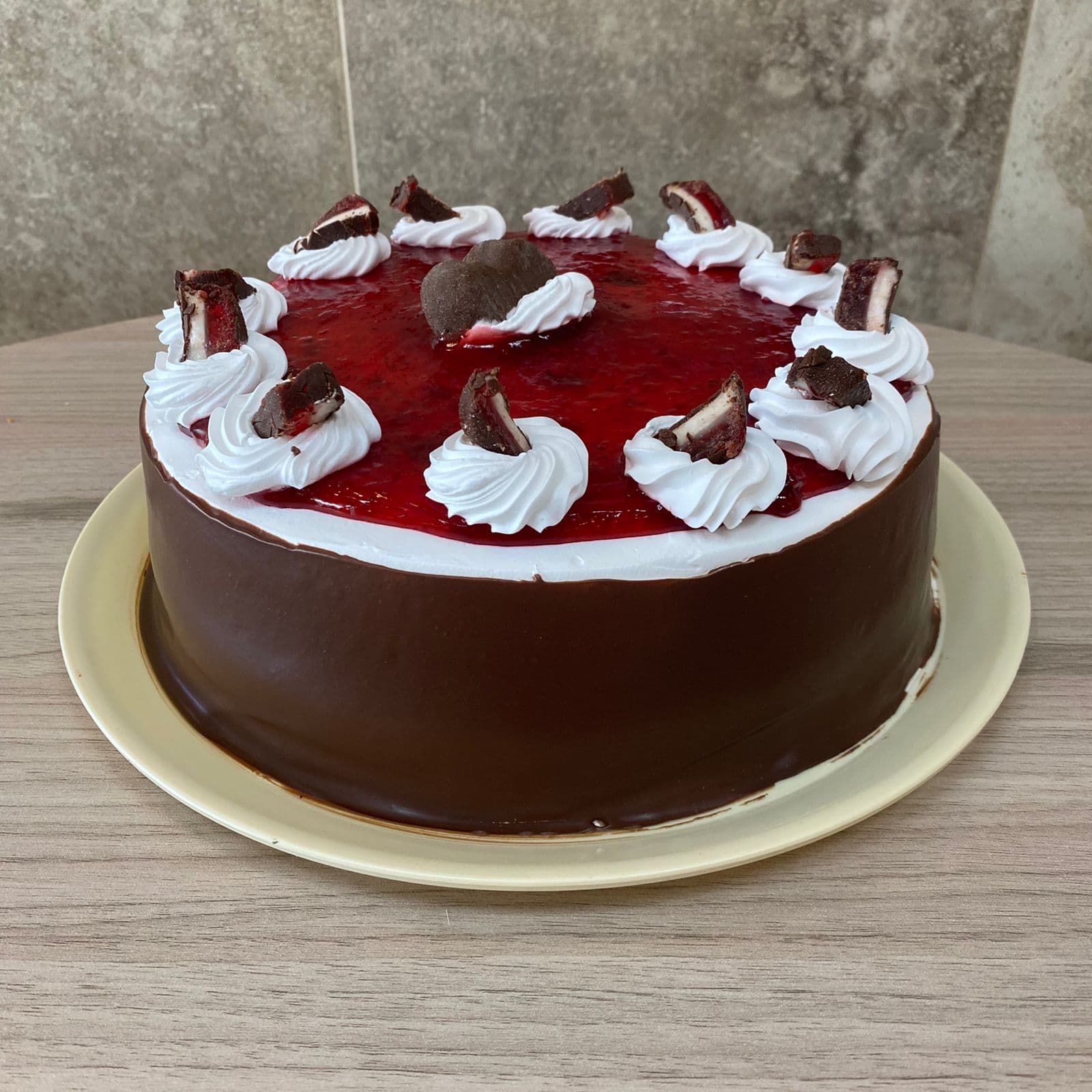 Pastel Bubulú
