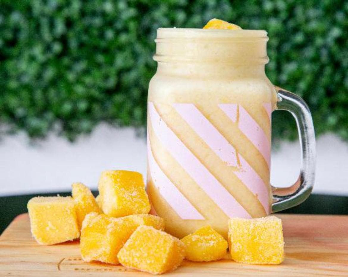Smoothie De Mango