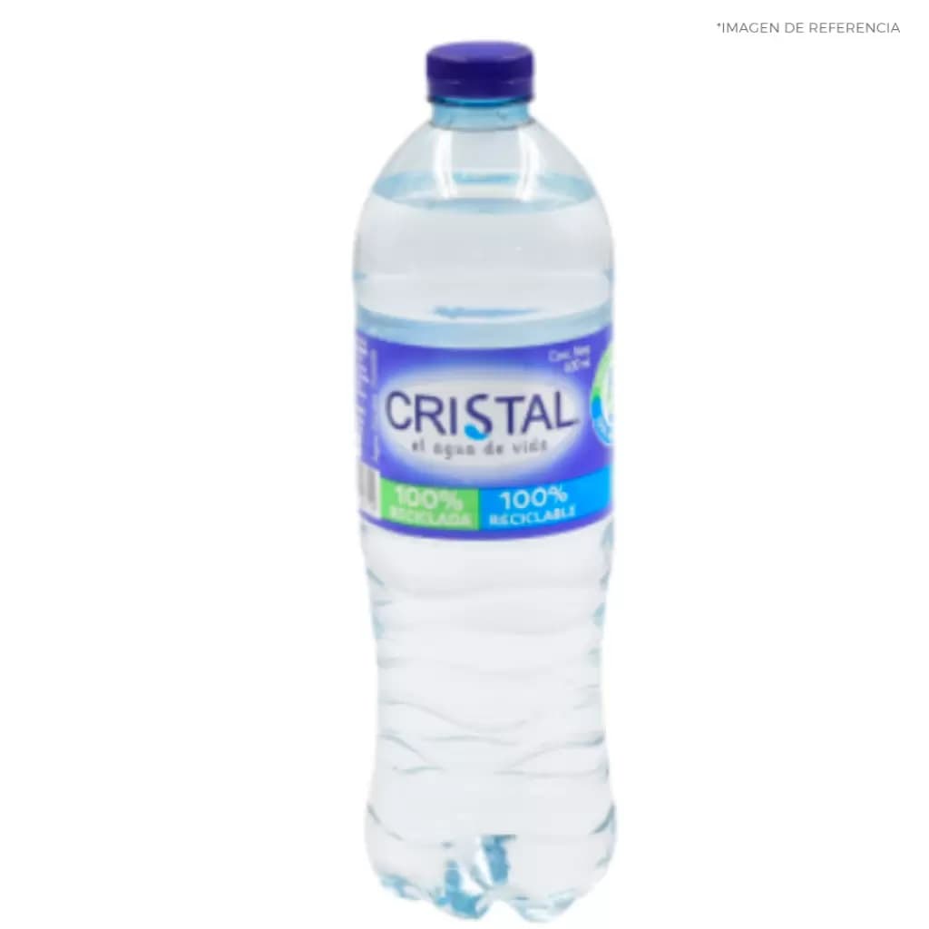 Agua en Botella