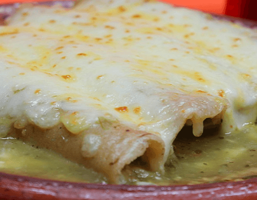 Enchiladas Chicas