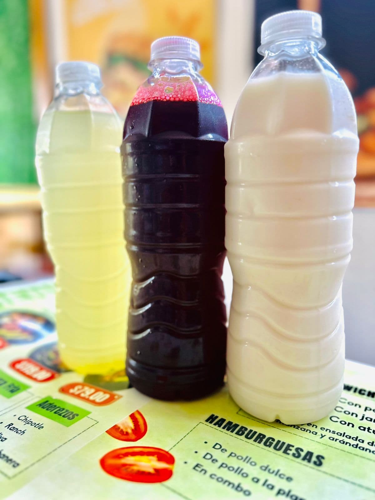 Limonada con Pepino
