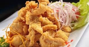 Chicharon de Pescado