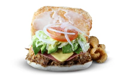 Torta de Lomo Especial