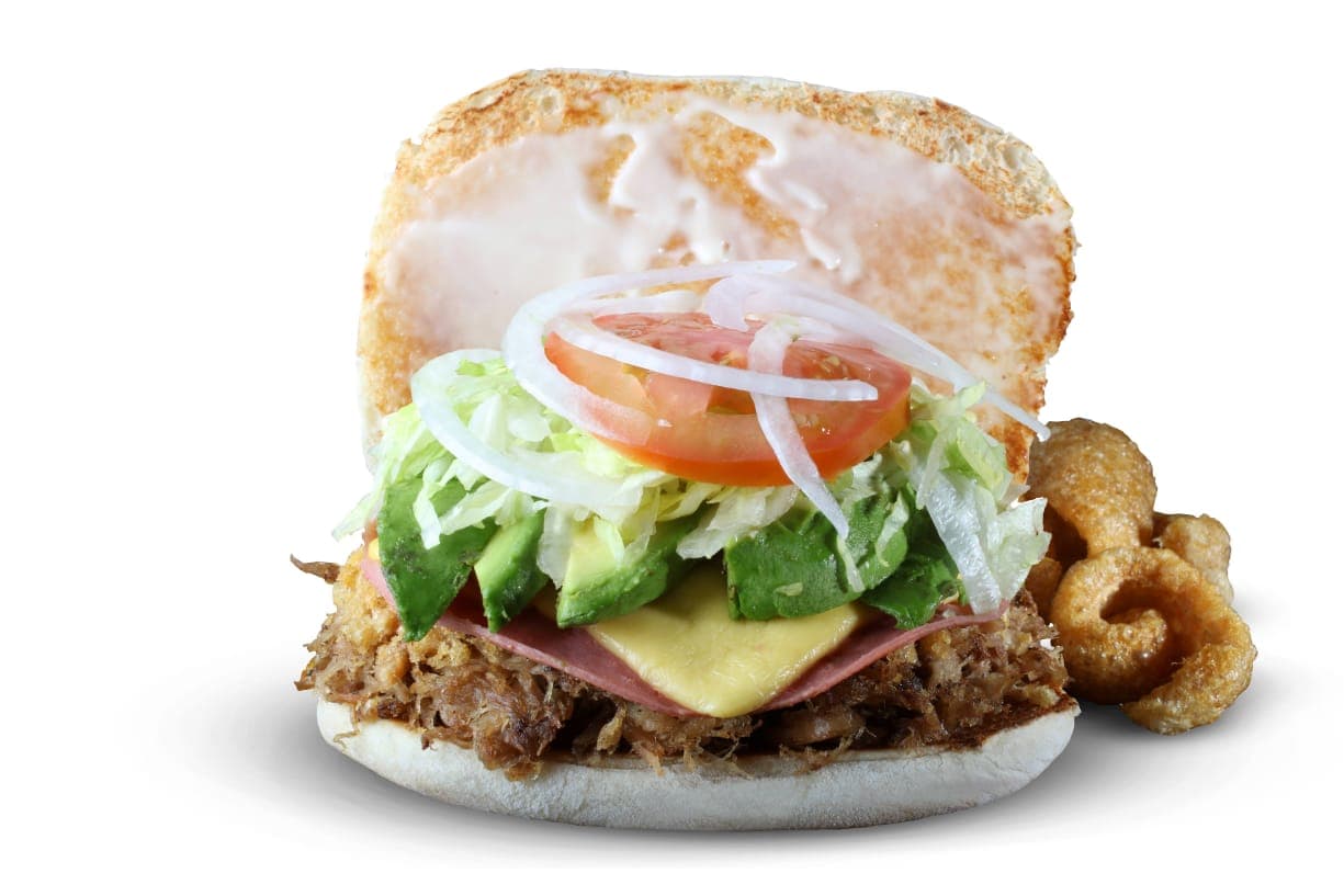 Torta de Lomo Especial