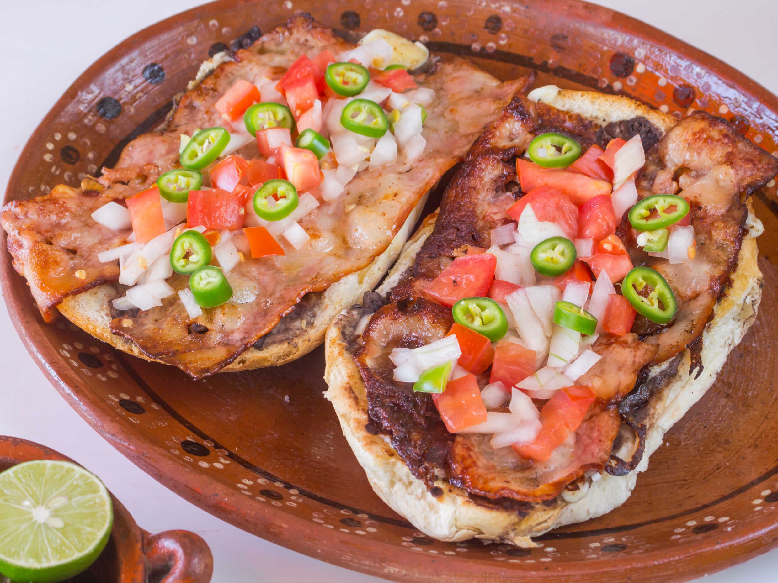 Molletes