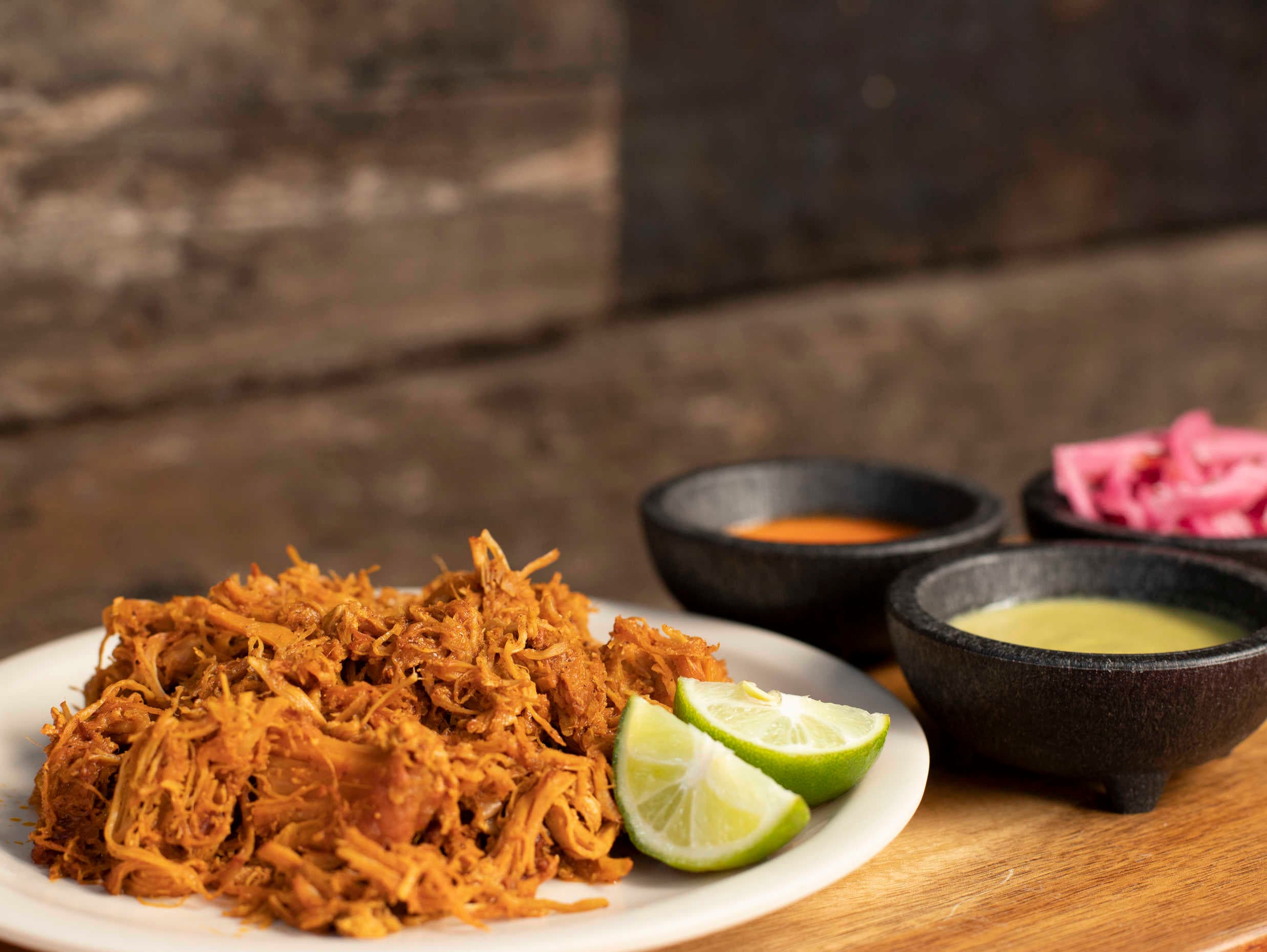 1 Kilo de Cochinita Pibil 🇲🇽