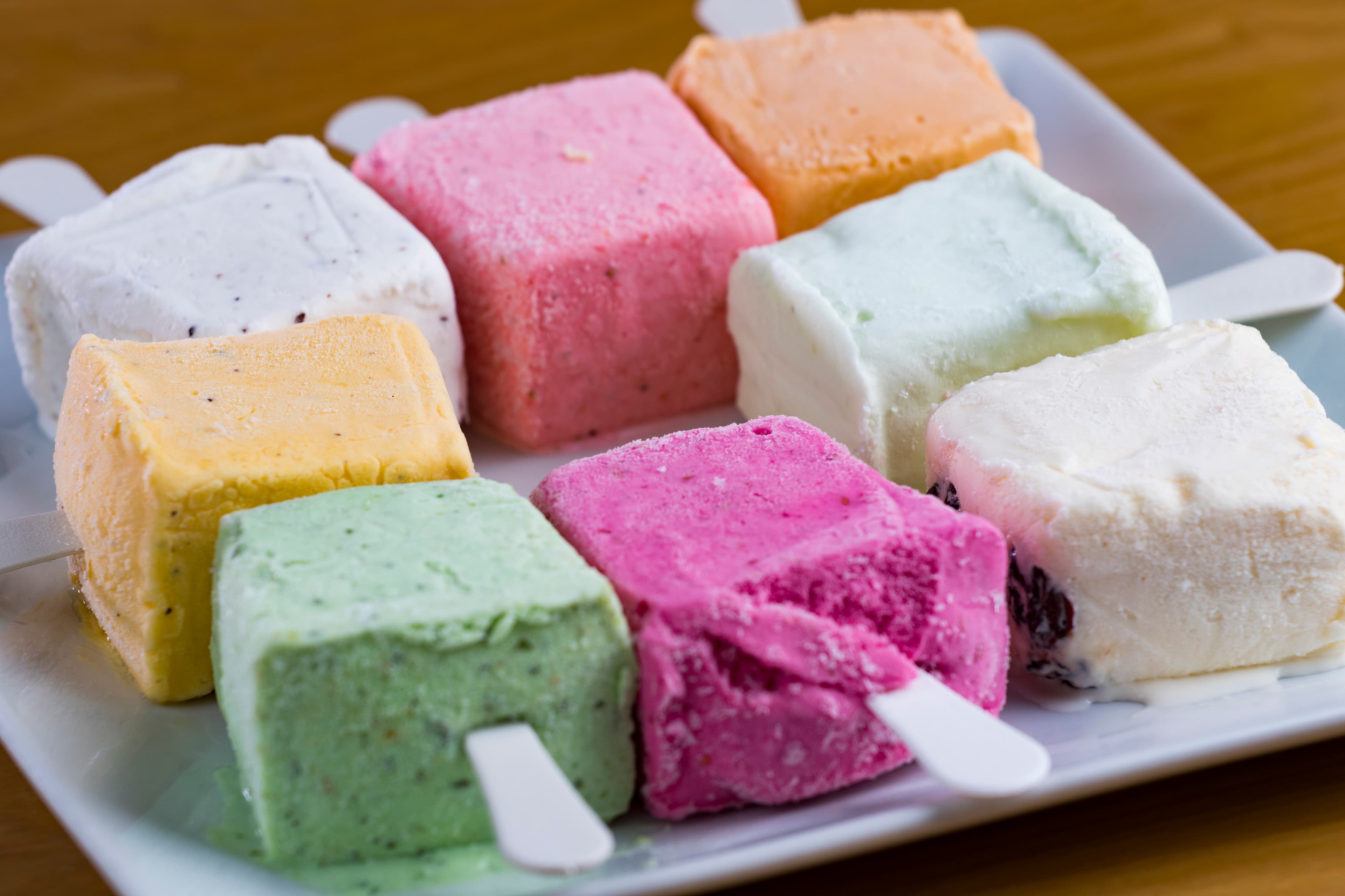 Paga 5 y Lleva 6 Helados Cremosos