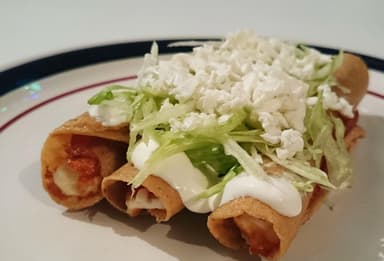 Tacos Dorados