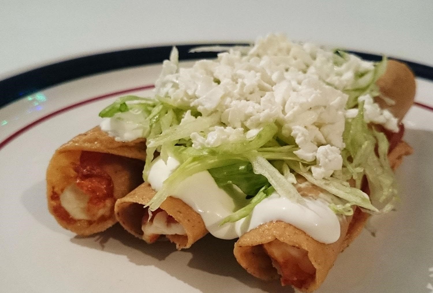 Tacos Dorados