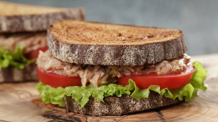 Sándwich Atún