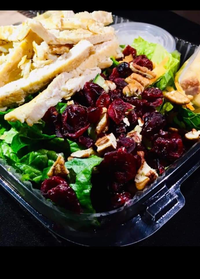 Ensalada Arándano