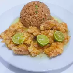Pollo Limonkay